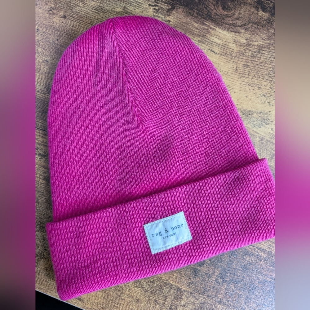 rag & bone beanie - Picture 3 of 5